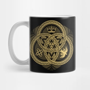 The magnificent seal of the Holy Trinity Mug